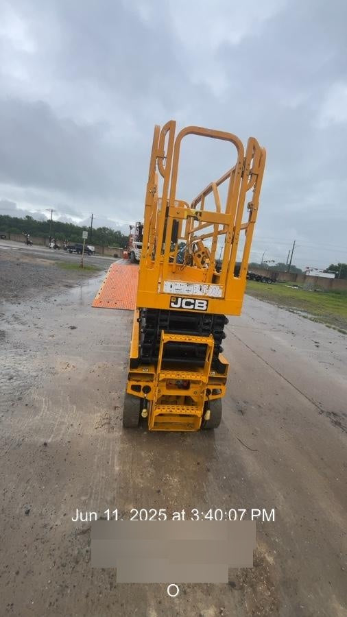 2021 JCB S2632E
