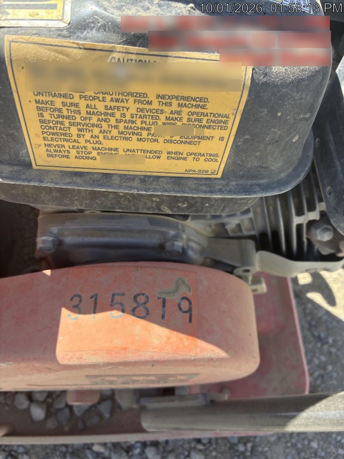 2023 MULTIQUIP MVC82VHW