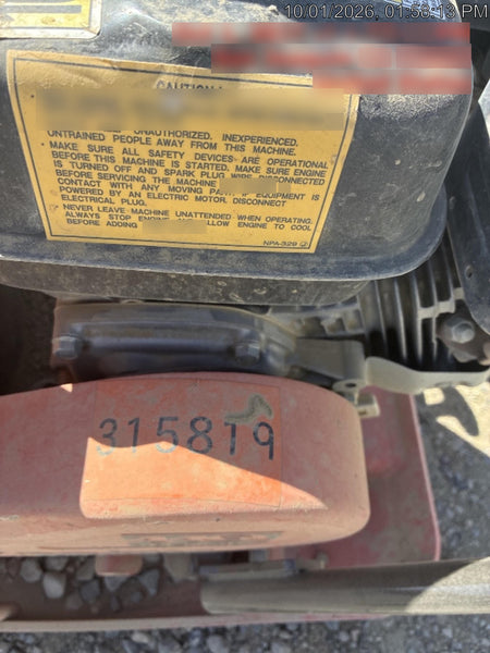 2023 MULTIQUIP MVC82VHW