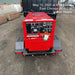 2022 Shindaiwa DGW400MDL Kubota D902 Engine, 23 HP, Dual Op Welder, Wire, Arc, Droop Stick, Tig, and CC Stick Functionality, Simulphase, 3 Phase and 1 Phase Gen Output, Single Axle NB Trlr, Slr Trckl Chrg 12V 12W, Fire Ext