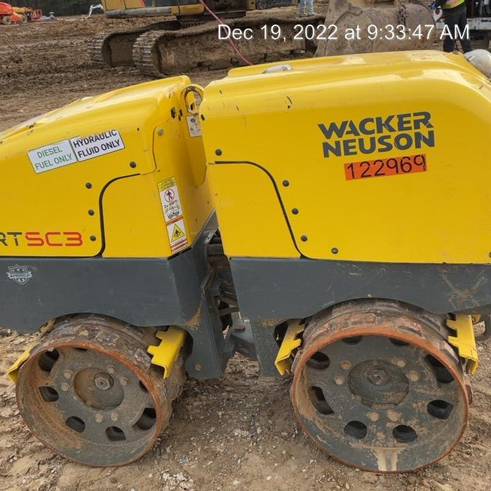 2020 WACKER NEUSON RTLx-SC3