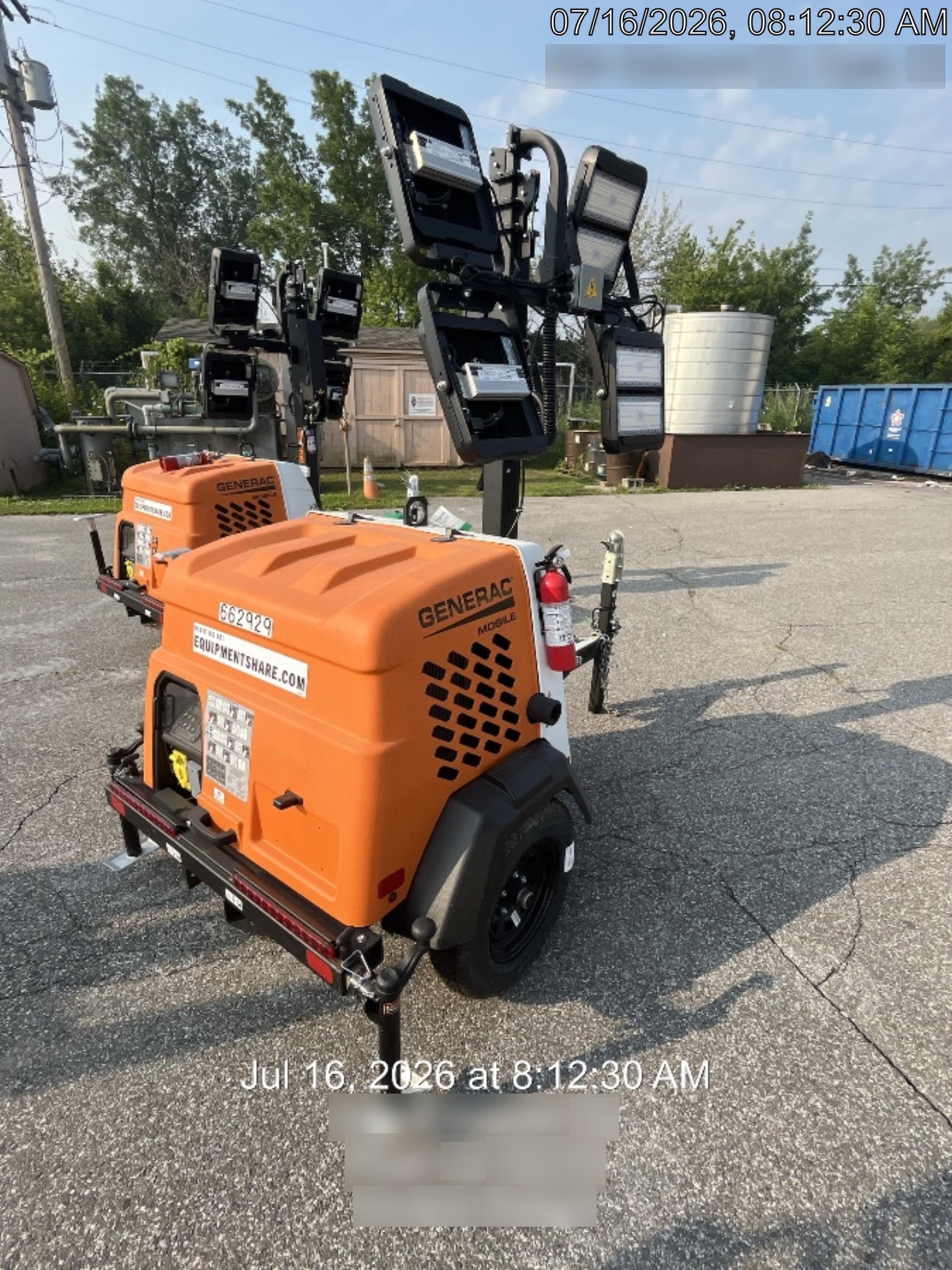 2026 GENERAC MLTS-4