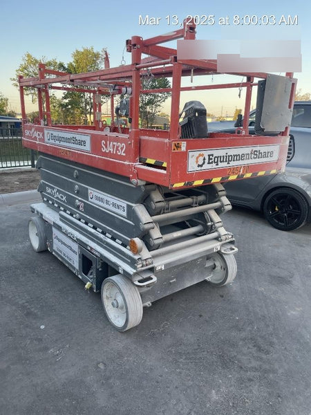 2022 SKYJACK SJ4732
