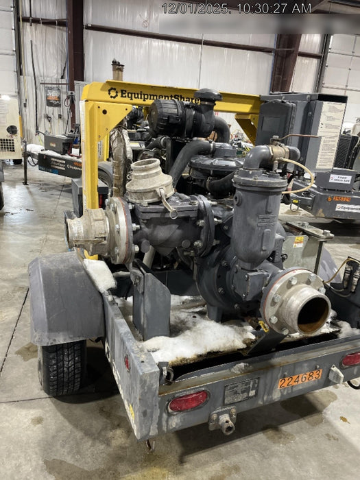 2022 ATLAS COPCO PAC F66 KD