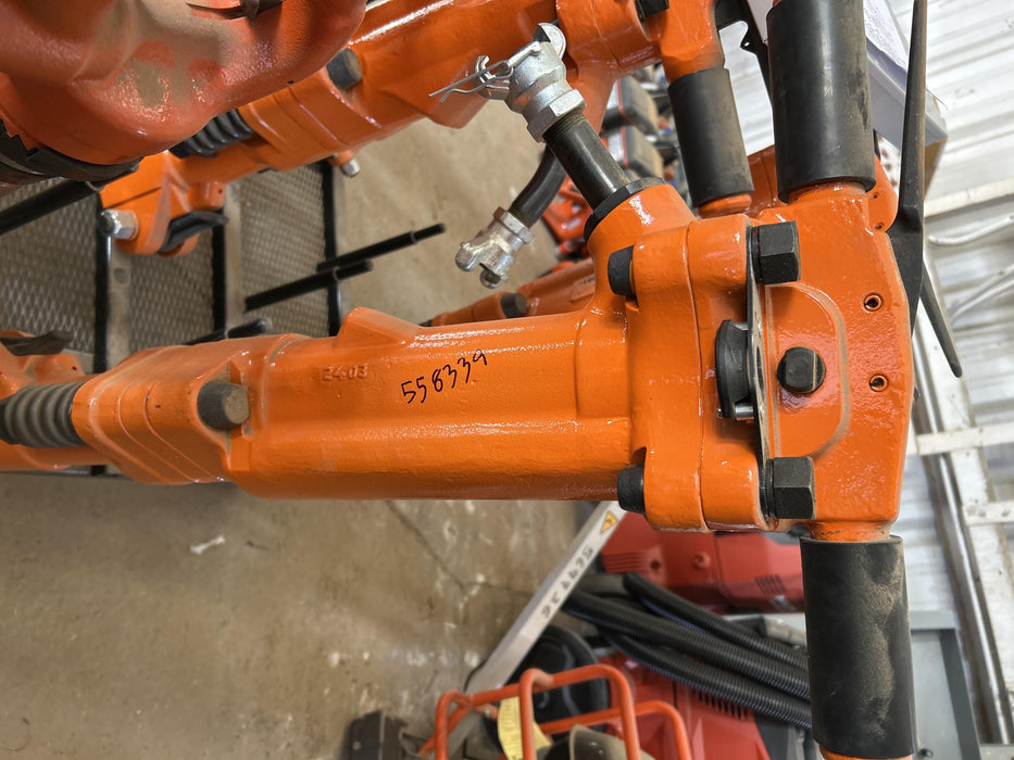 2024 MICHIGAN PNEUMATIC ES-TPB90-118-TRACKER