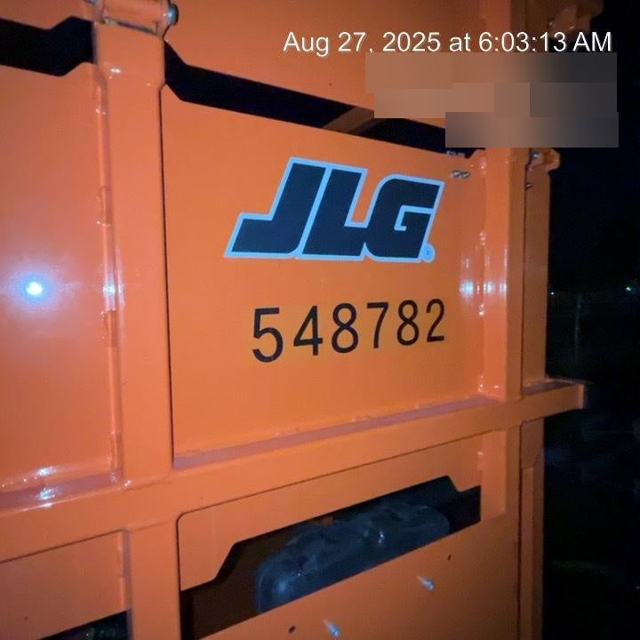 2025 JLG ES1932