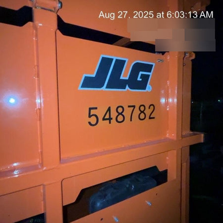 2025 JLG ES1932