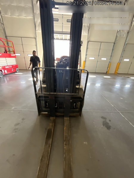 2022 UNICARRIER MUG1F2A30DV