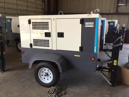 2017 ATLAS COPCO QAS25