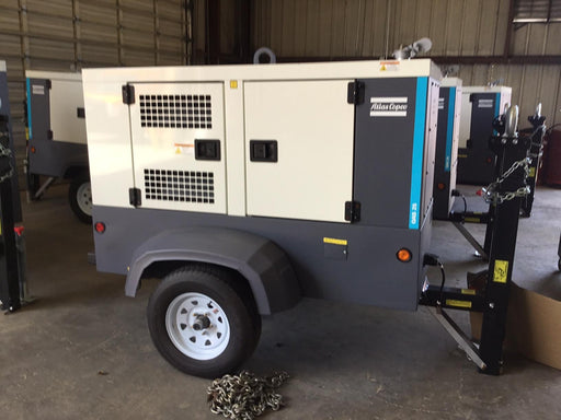 2017 ATLAS COPCO QAS25