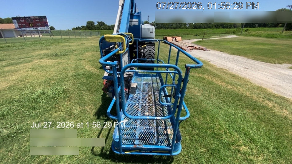 2020 GENIE Z-135/70