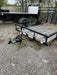 2024 BIG TEX TRAILER 35SA-10 BK4RG