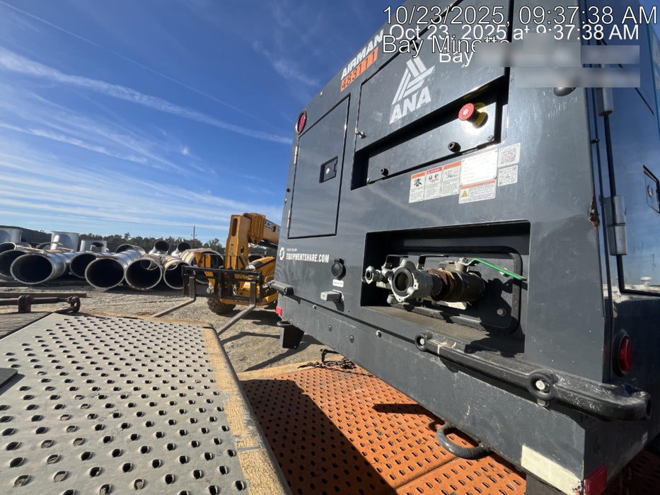 2024 AIRMAN PDSF375DP-6E1