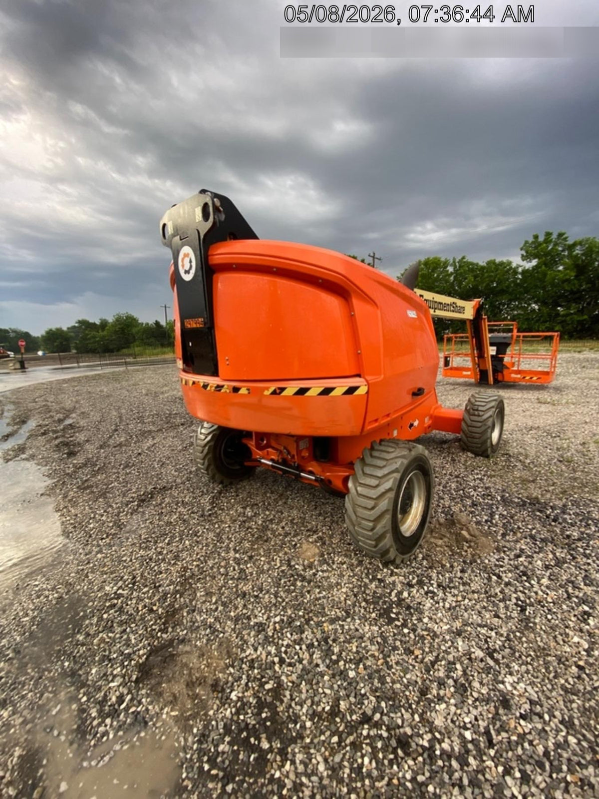 2023 JLG 460SJ