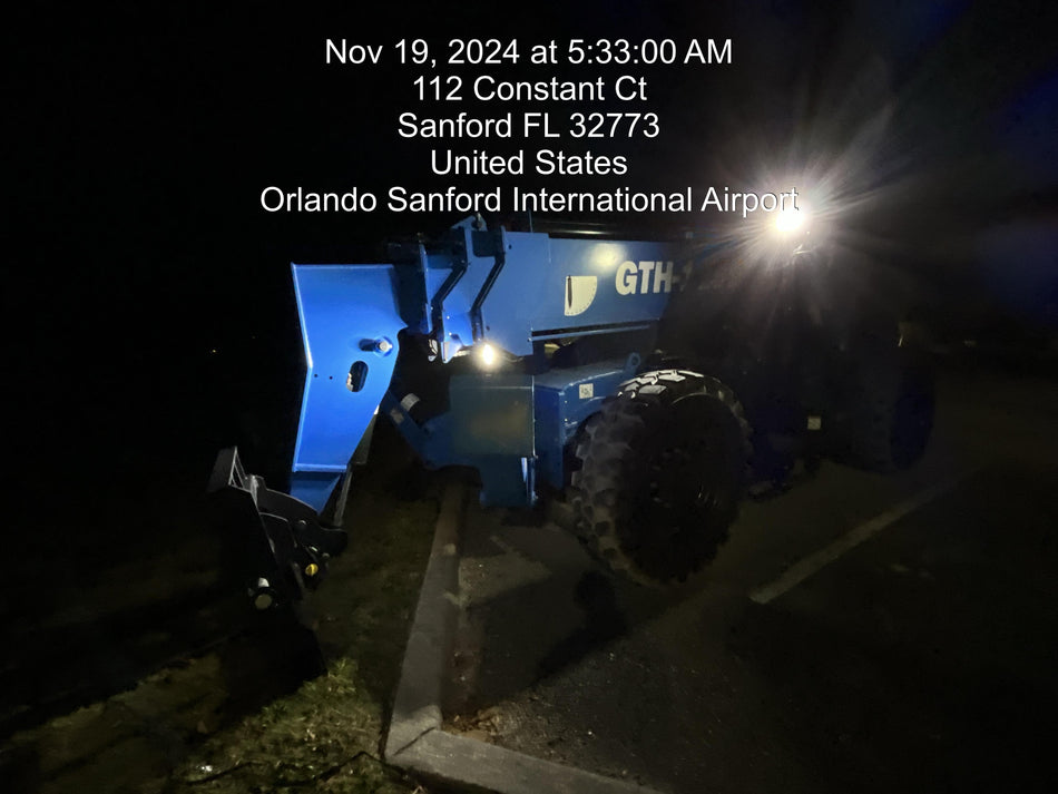 2024 GENIE GTH-1256