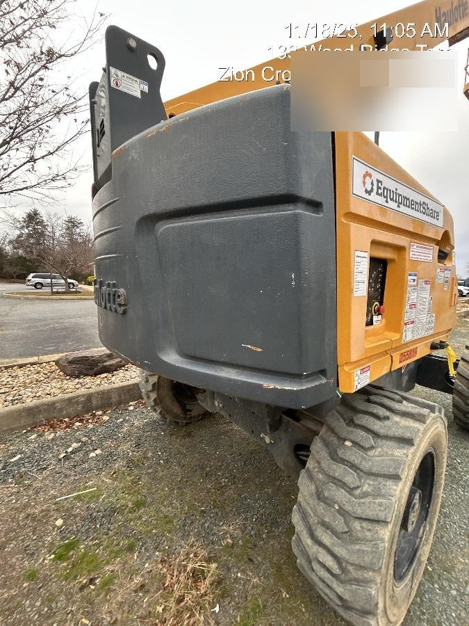 2022 HAULOTTE HT67 RTJ O