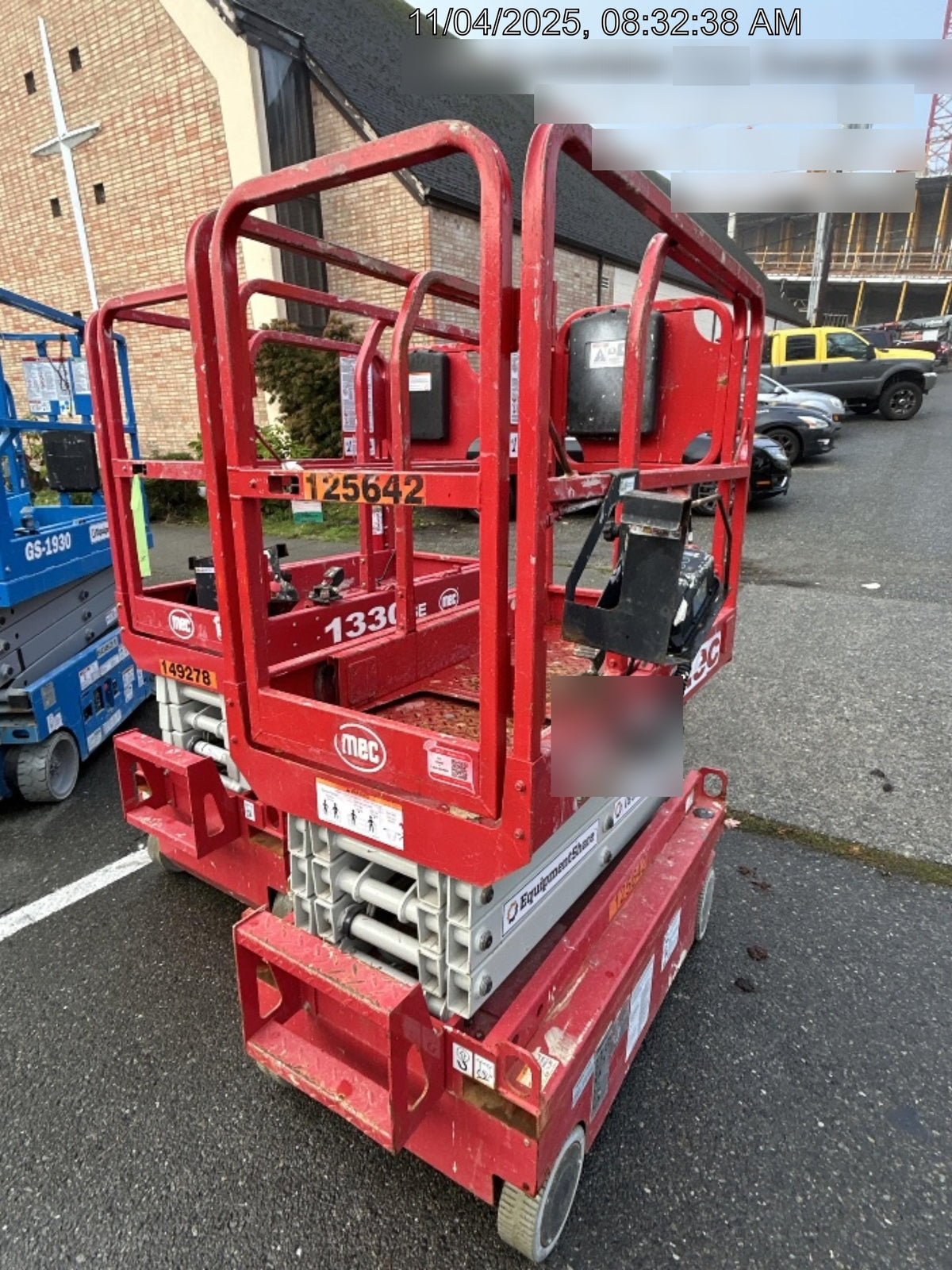 2021 MEC 1330SE