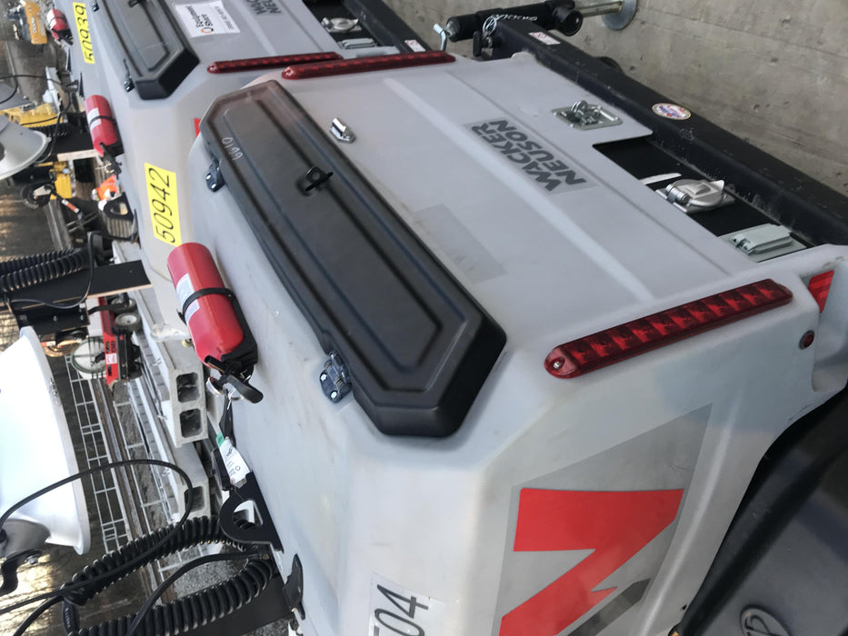 2019 WACKER NEUSON LTV6L-MH