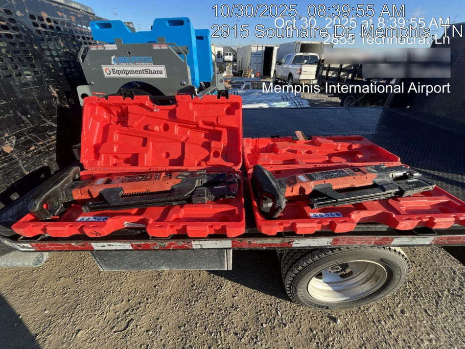 2022 HILTI DX 9-ENP