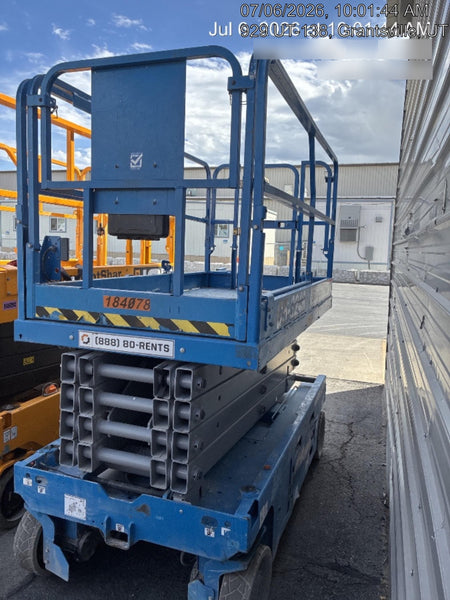 2021 GENIE GS-3246