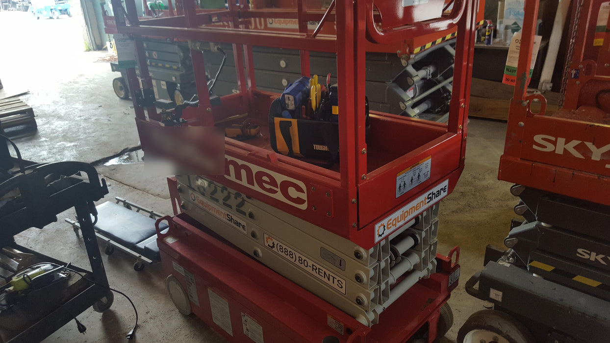 2018 MEC 1330SE MEC 1330SE, 2 Yr Full Extended Warranty