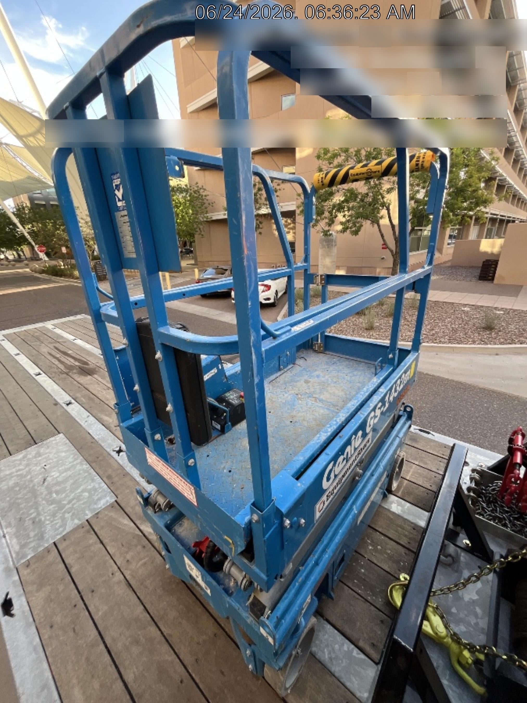 2022 GENIE GS-1432