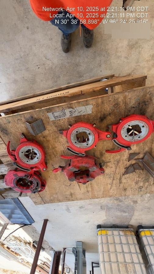 2021 RIDGID 1224