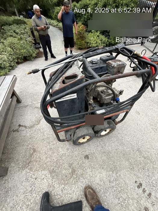 2021 MI-T-M CORPORATION HSP-3504-3MGH