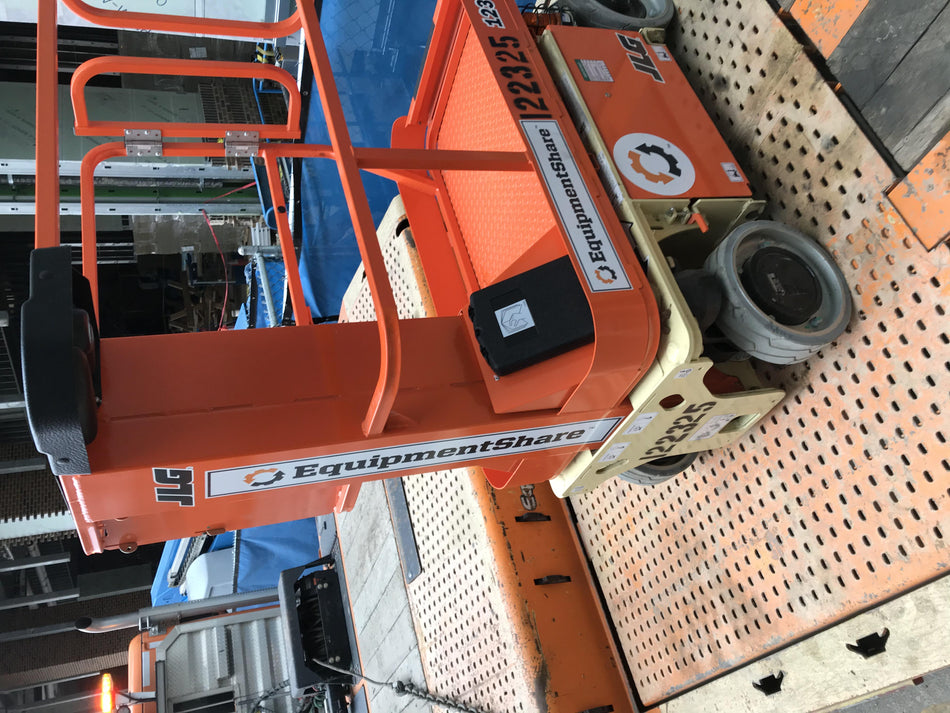 2021 JLG 1230ES