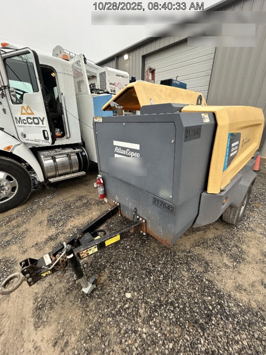 2022 ATLAS COPCO XAS440