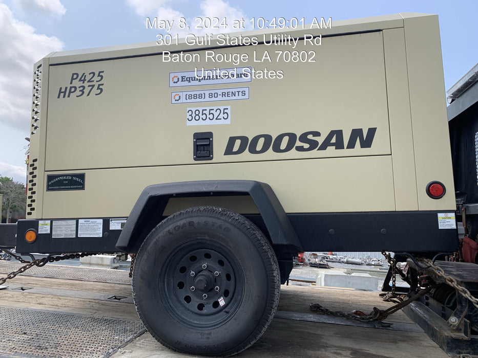 2023 DOOSAN P425/HP375WCU