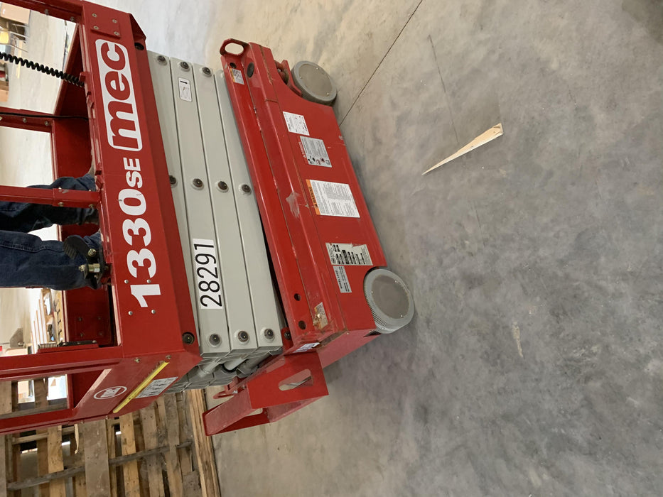 2019 MEC 1330SE Standard Options