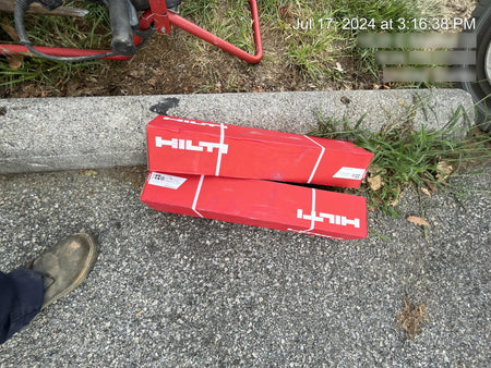 2021 HILTI TE 3000-AVR