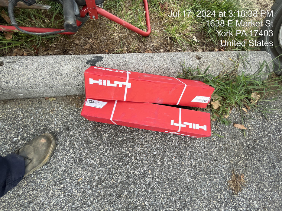 2021 HILTI TE 3000-AVR