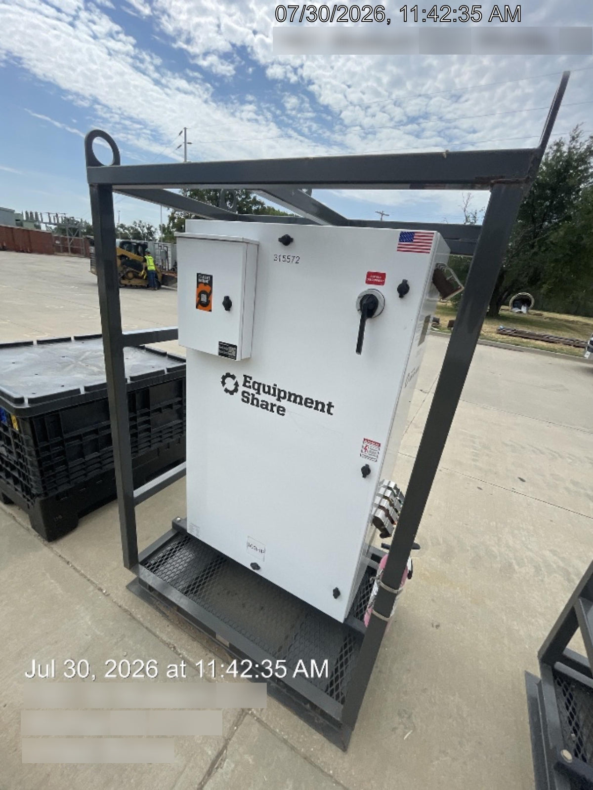2023 FUJI MD100-EQS