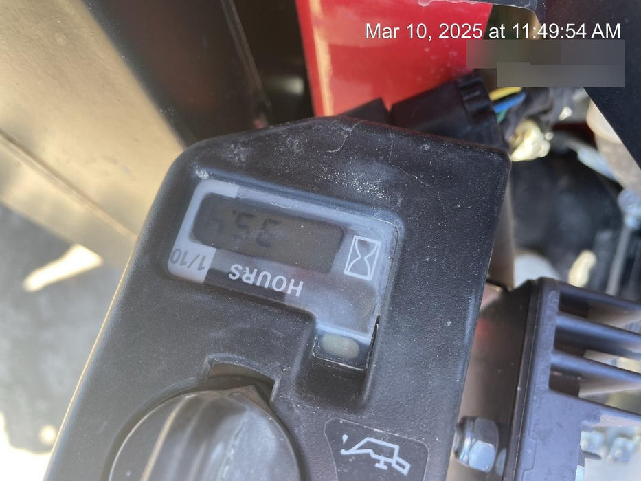 2022 BARRETO E2036RTKH-4MS