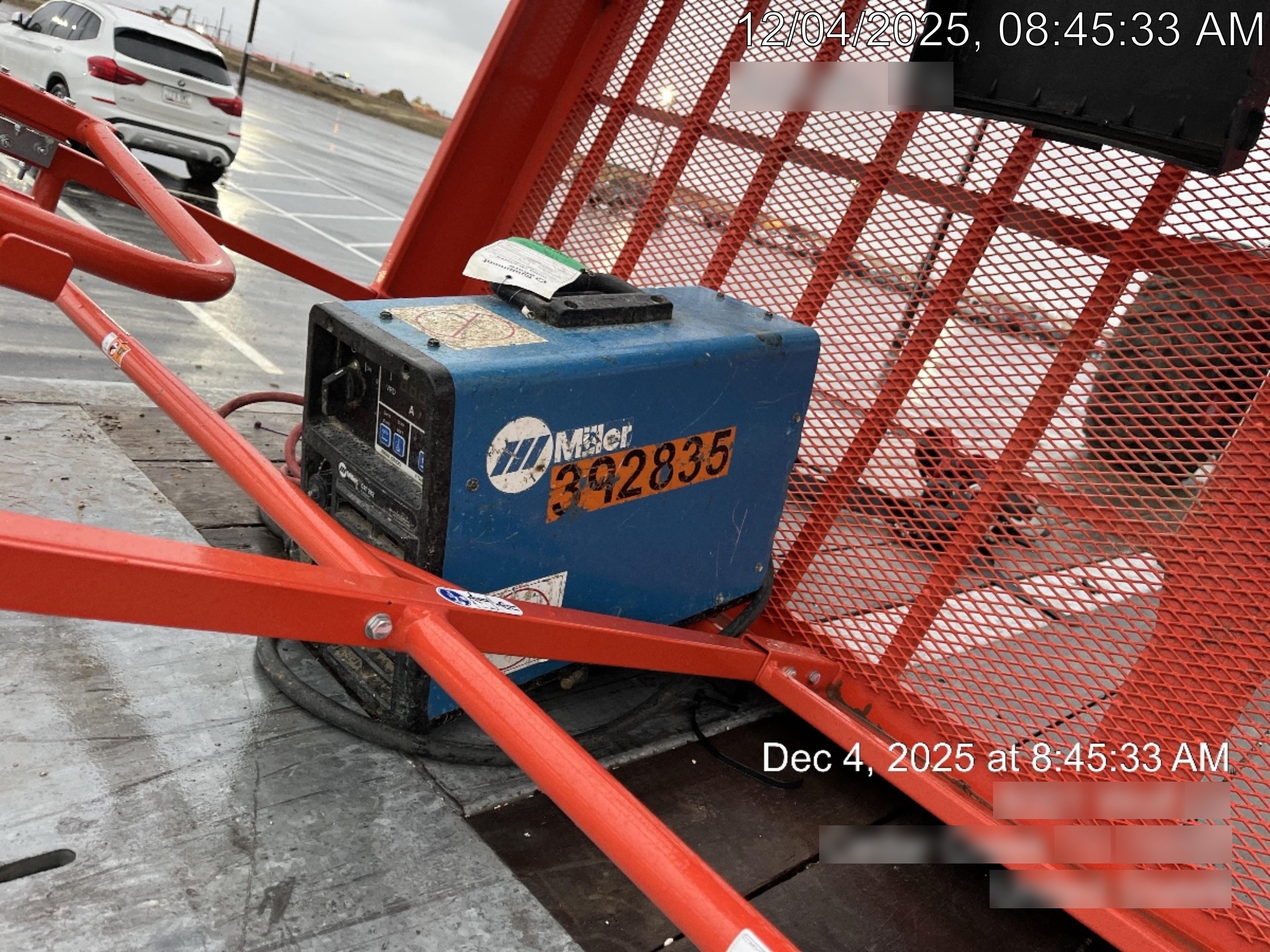 2024 MILLER ELECTRIC CST-282