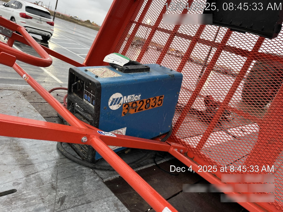 2024 MILLER ELECTRIC CST-282