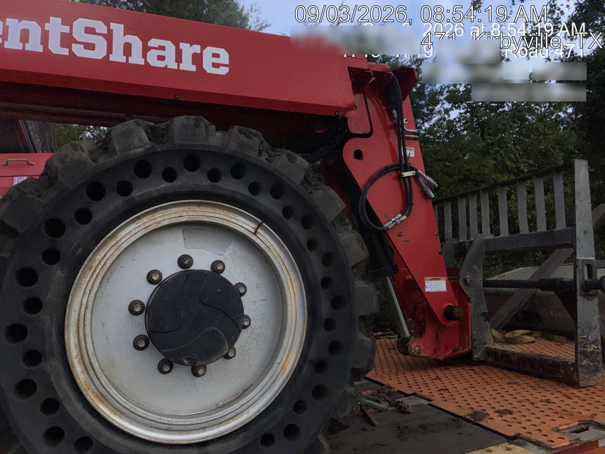 2021 MANITOU MTA8044