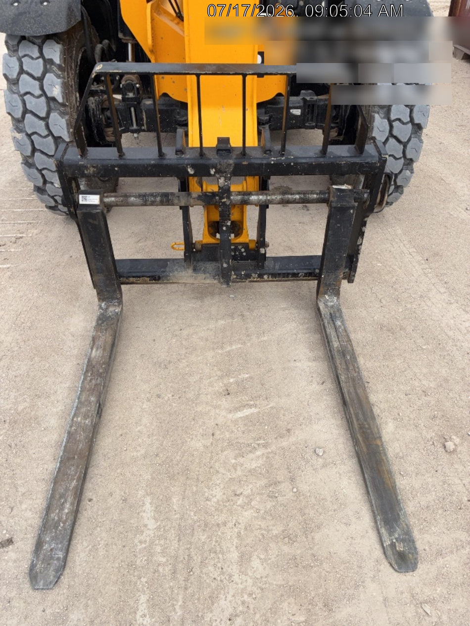 2025 JCB 506-36