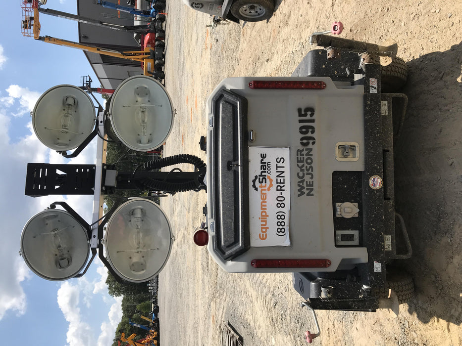 2018 WACKER NEUSON LTV6K-MH