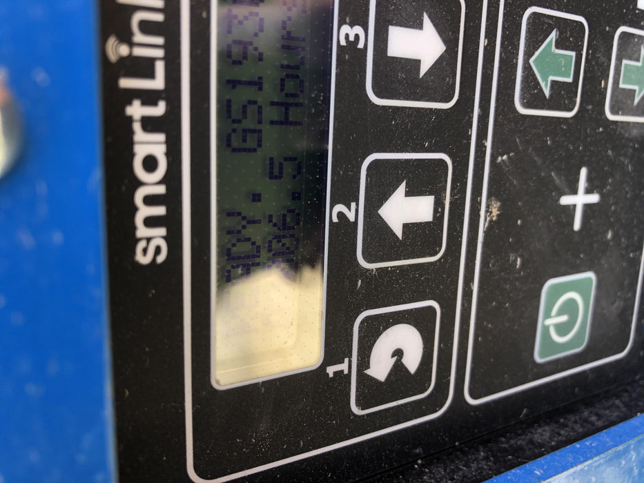 2019 Genie GS-1930 Half Height Swing Gate, 800W Inverter