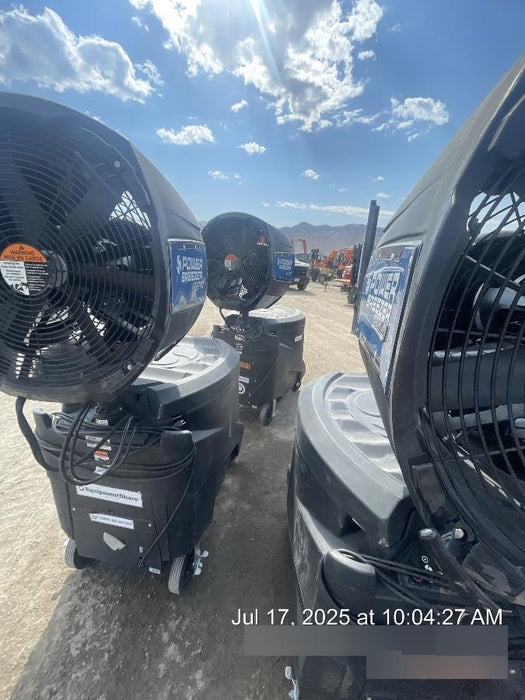 2022 POWER BREEZER PB4BASE