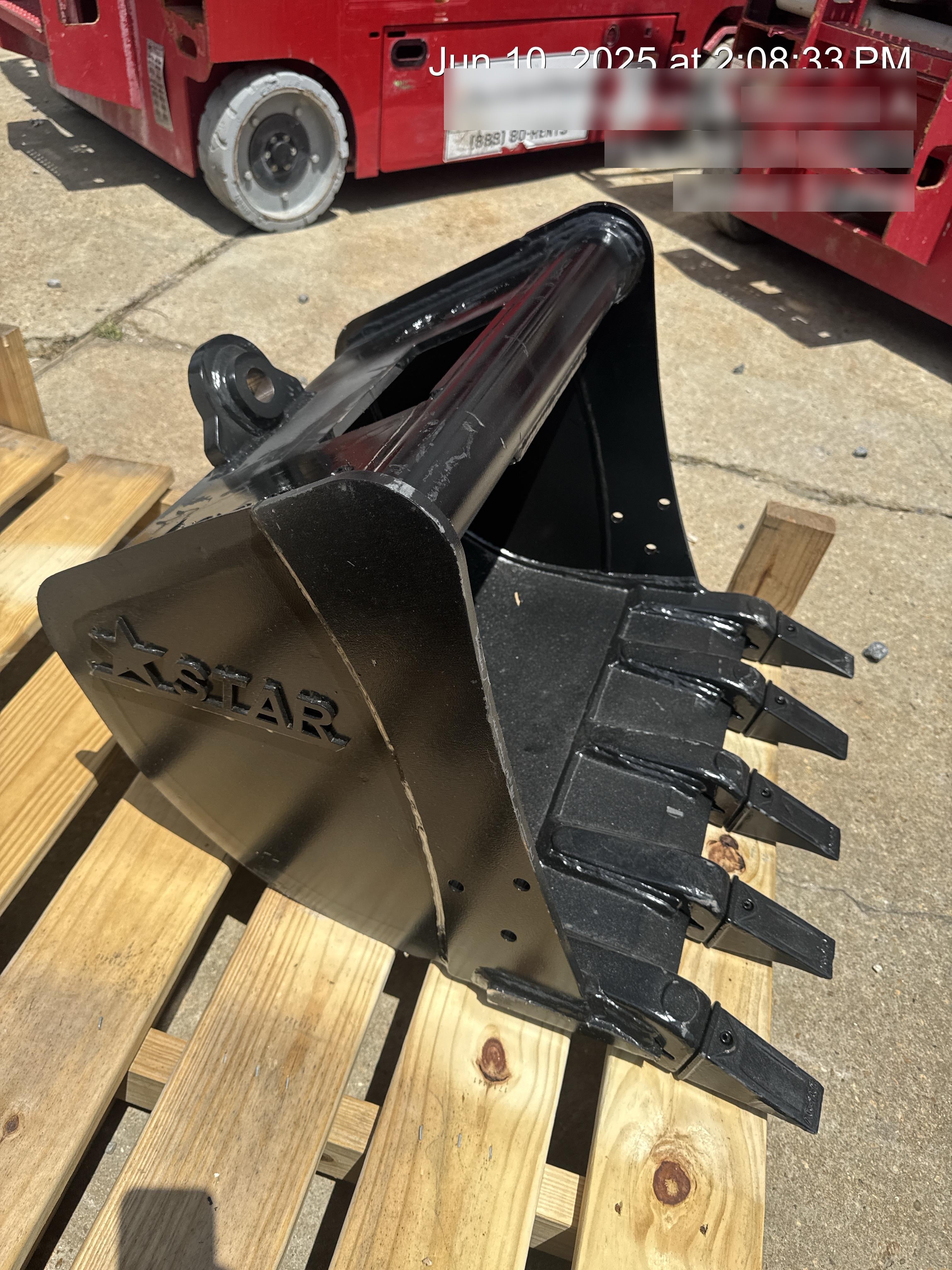 2025 STAR INDUSTRIES 910-24T