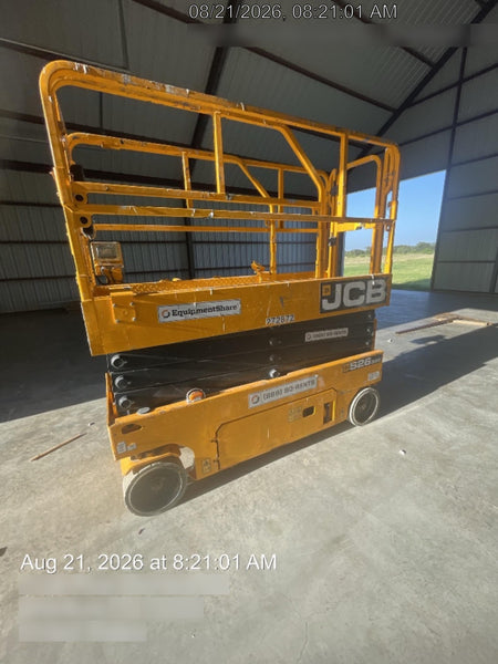 2022 JCB S2632E