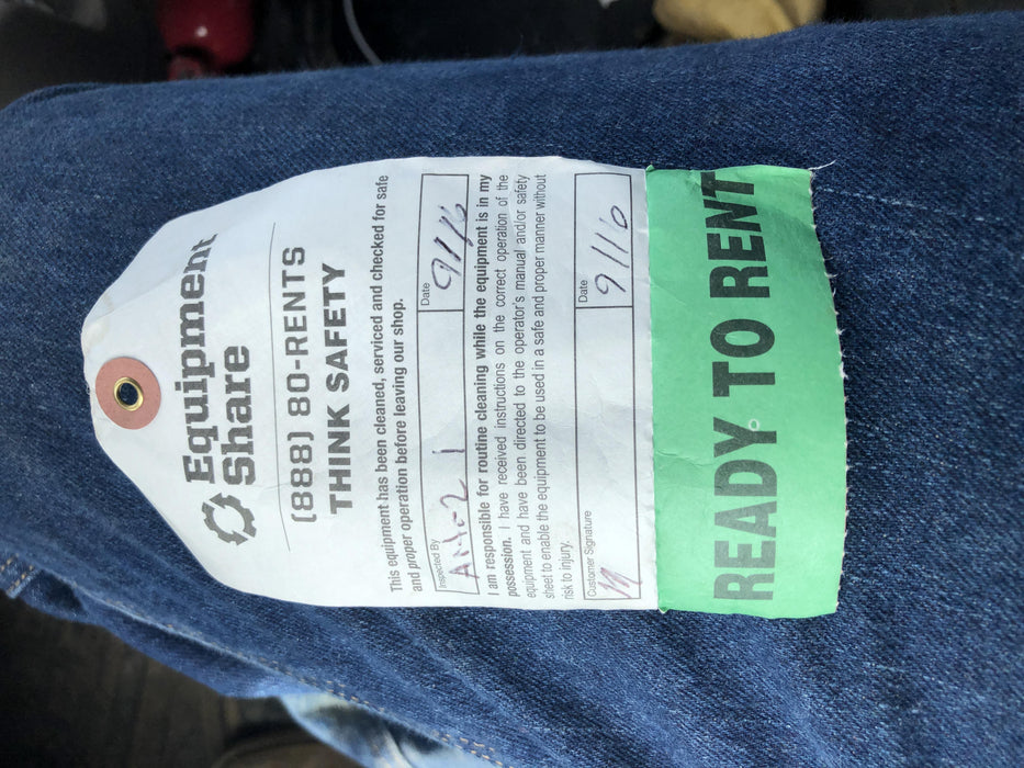 2019 WACKER NEUSON DT10