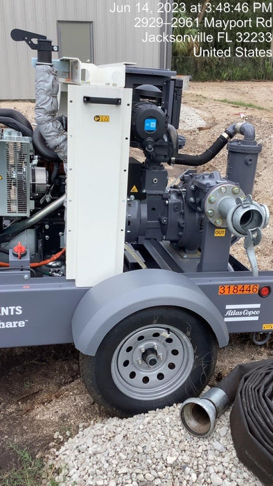 2023 ATLAS COPCO PAC F44 KD