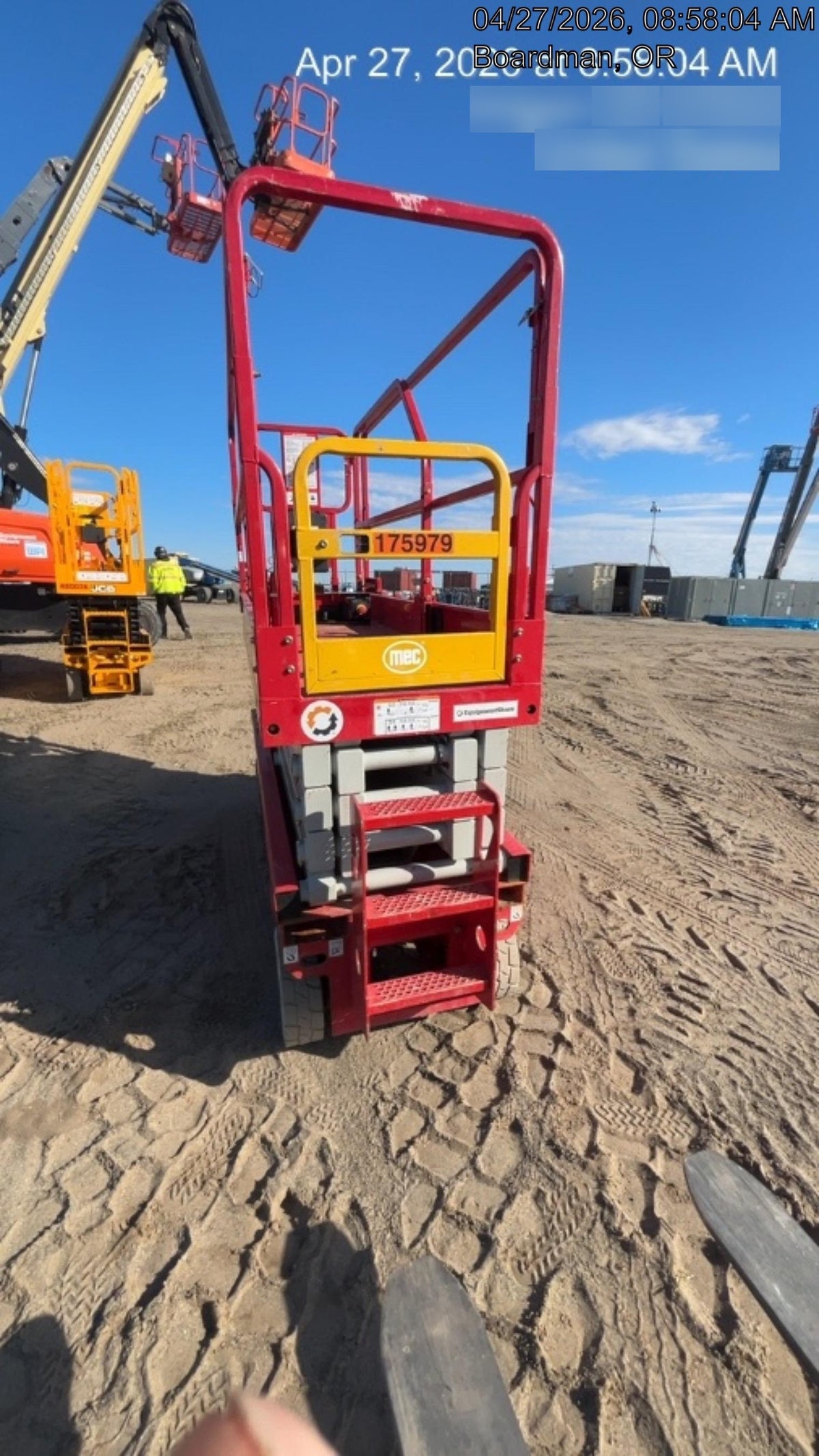 2021 MEC 2632SE