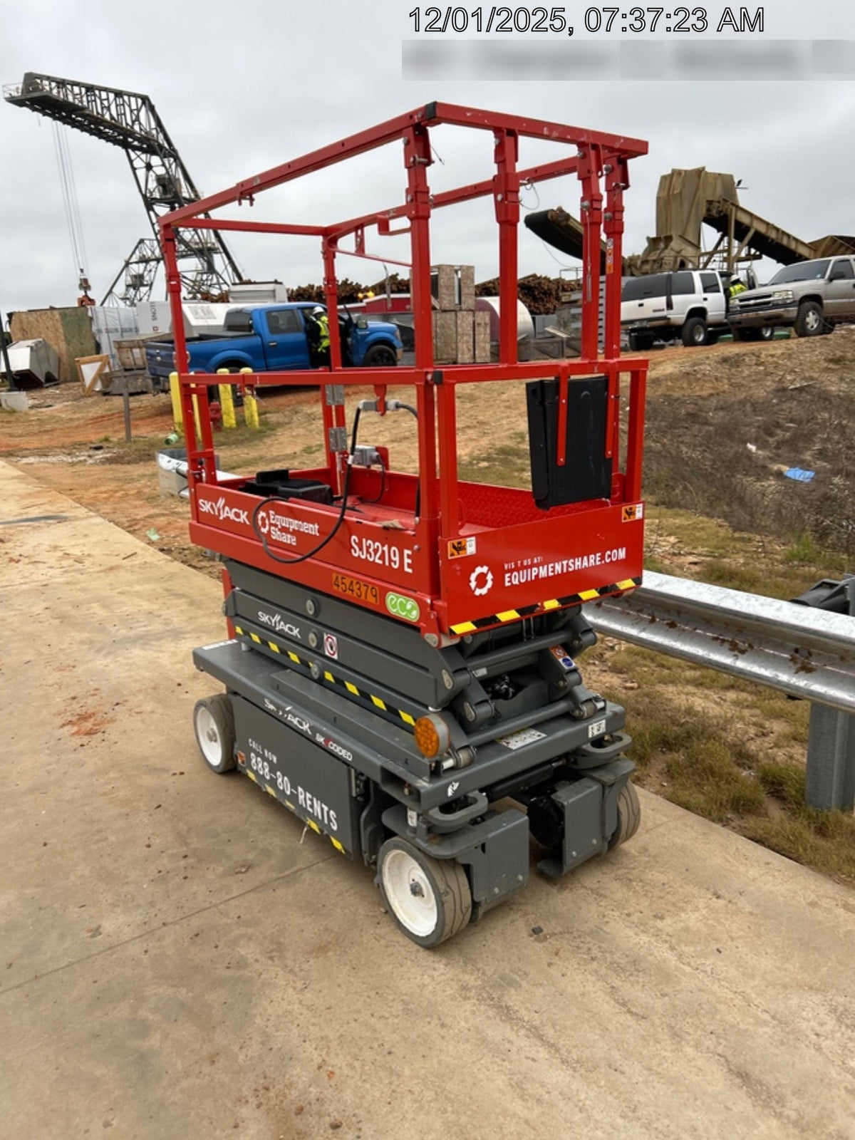 2024 SKYJACK SJ3219E