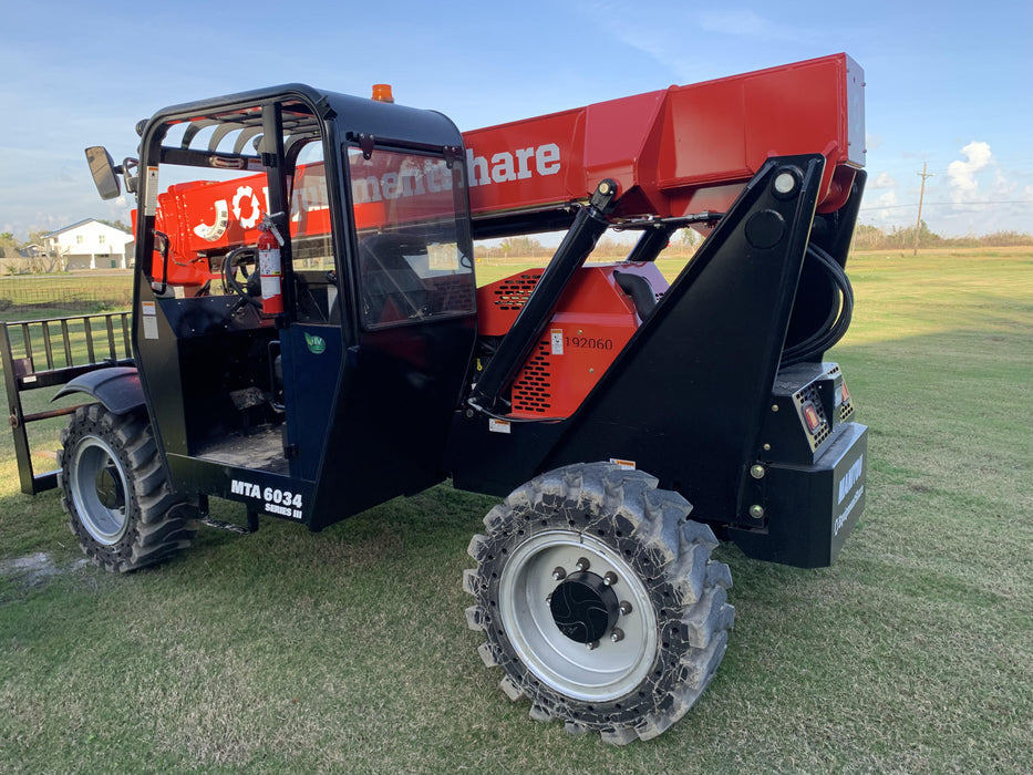 2021 MANITOU MTA6034
